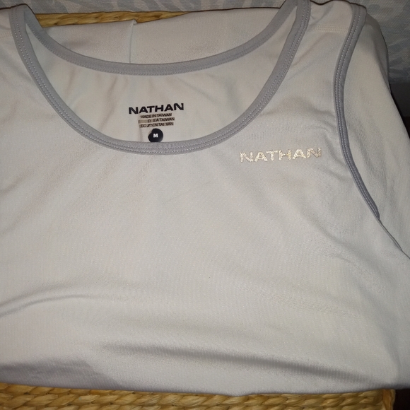 Nathan's men's sprinter top size large - Picture 2 of 3